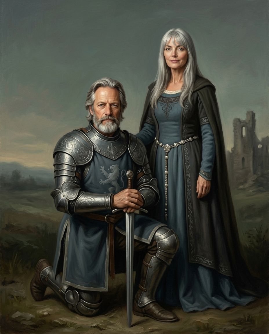 Knight & Maiden 2