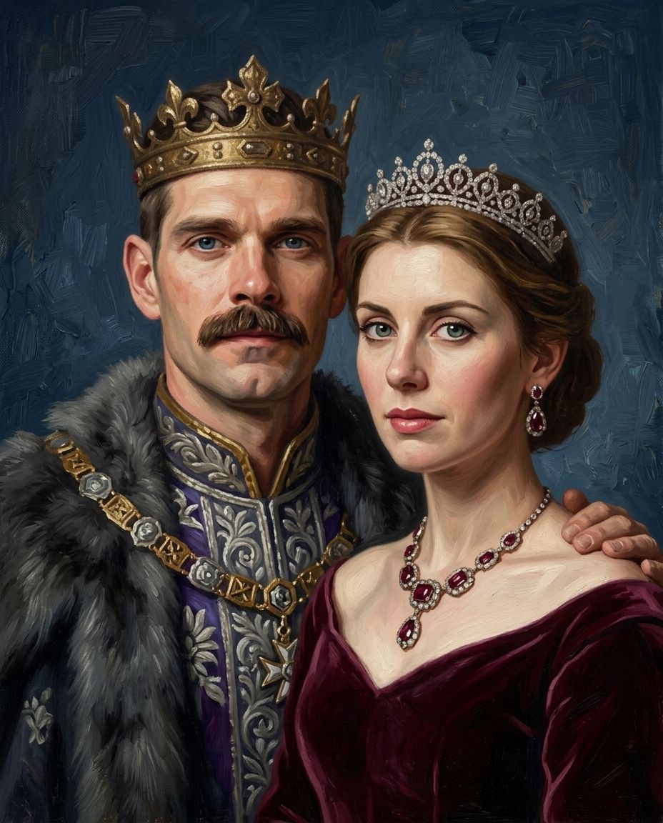 Power Couple 9