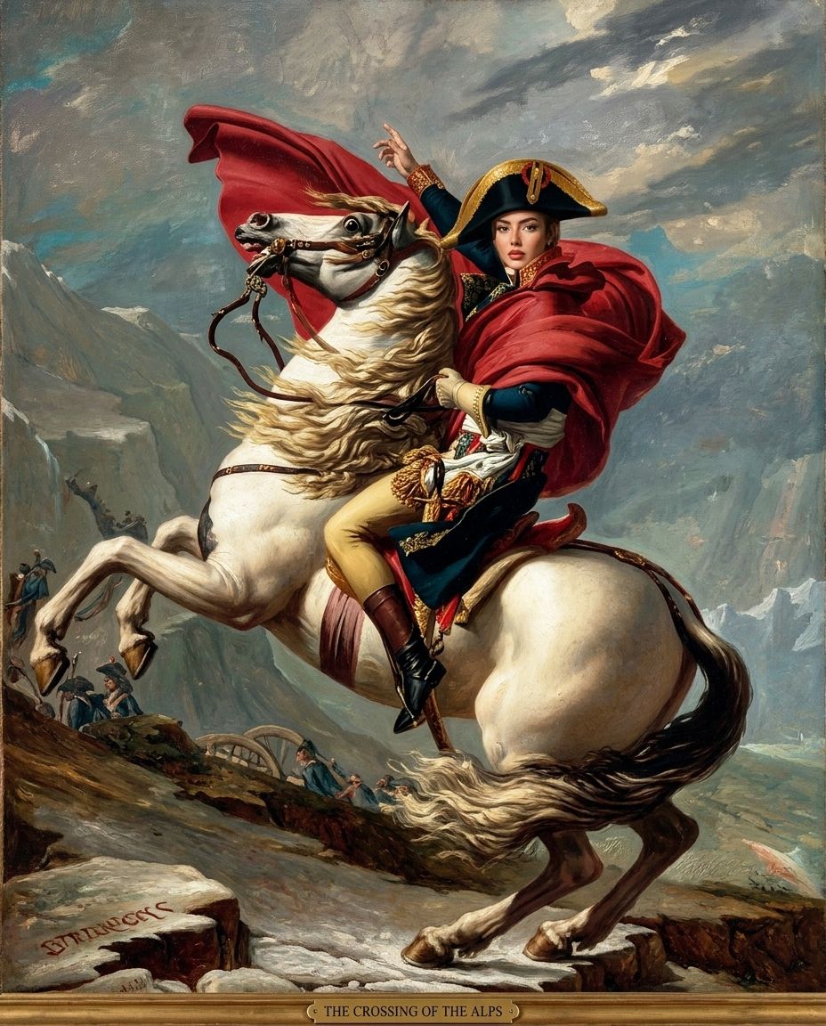 Napoleon 8