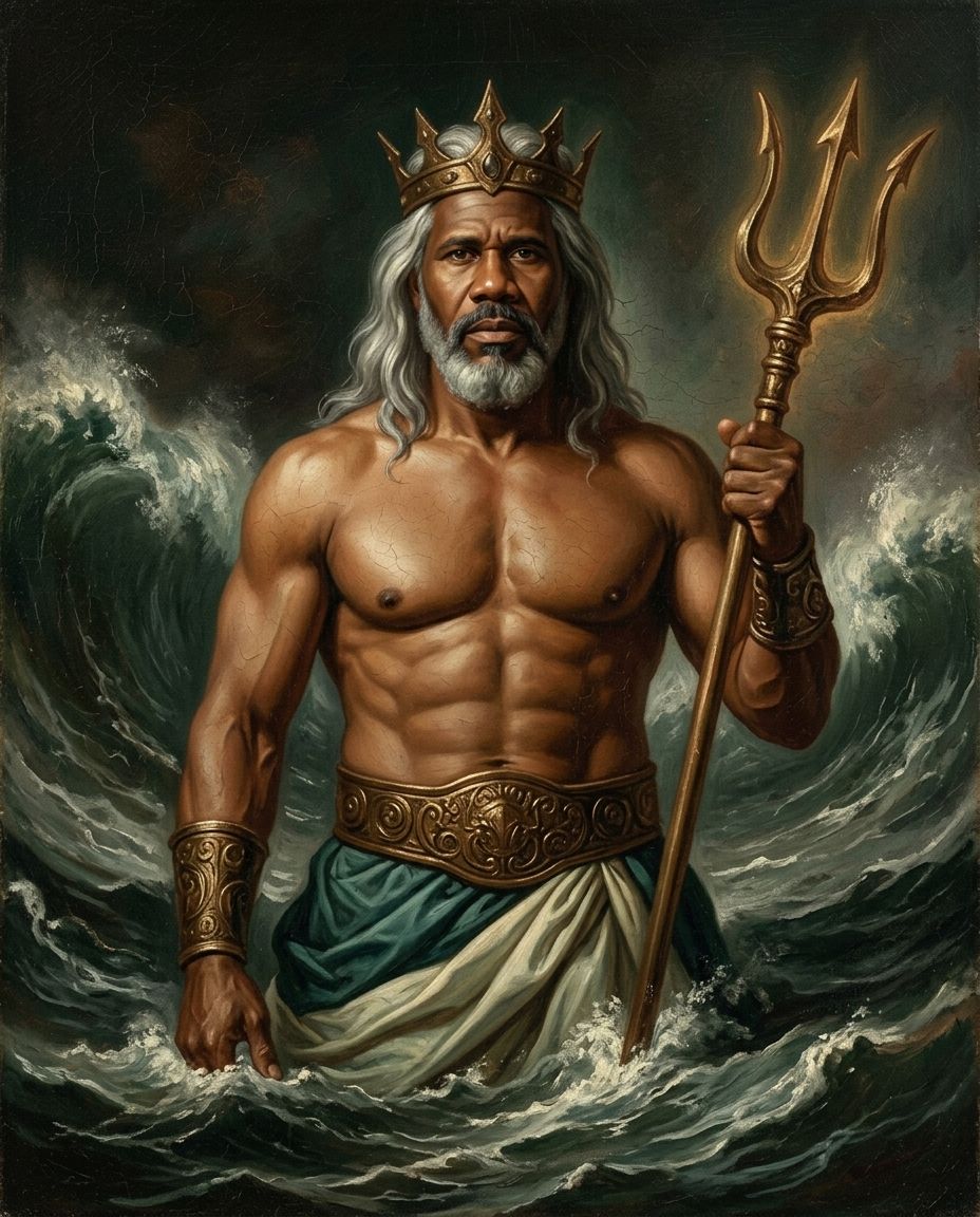 Poseidon 3