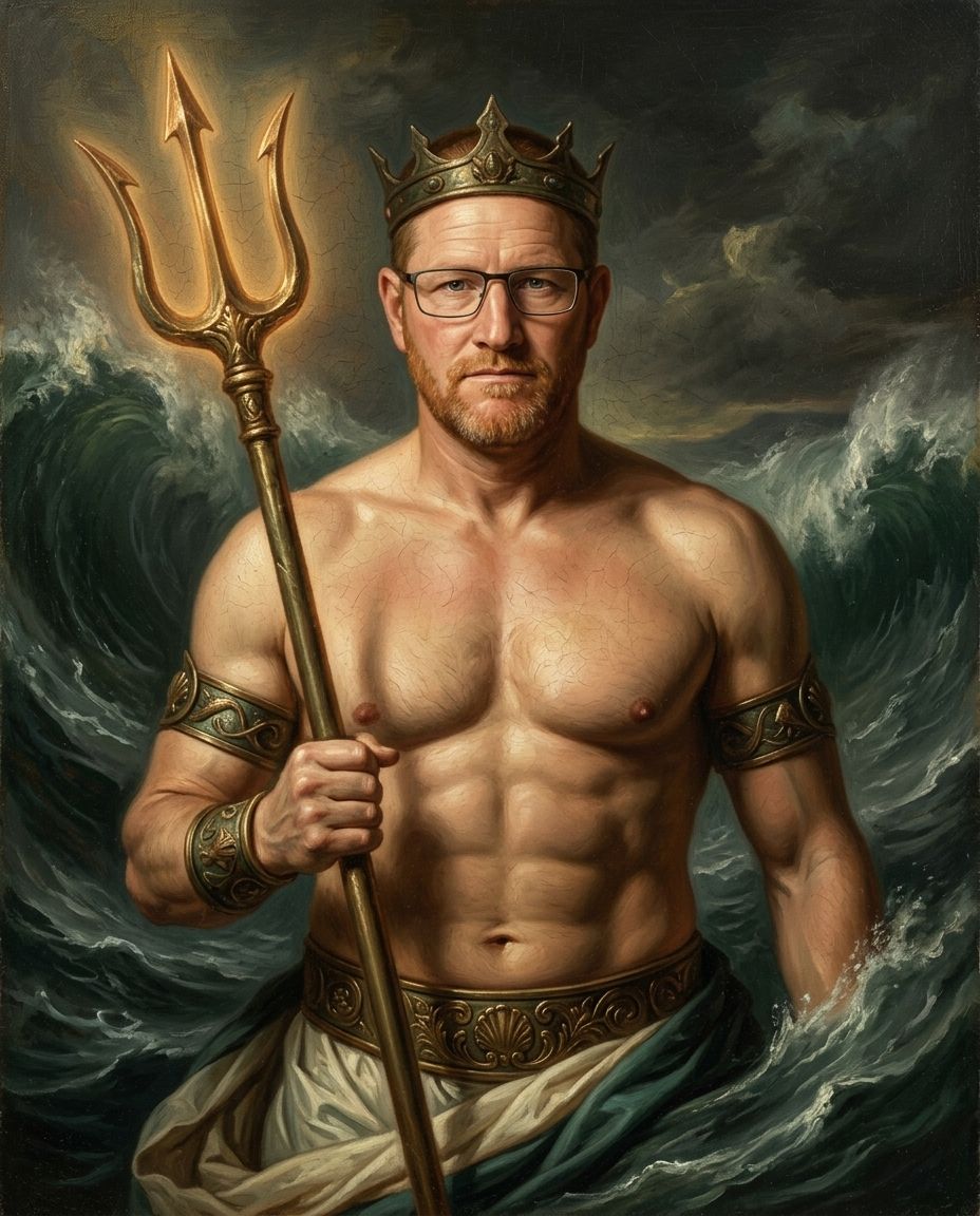 Poseidon 6