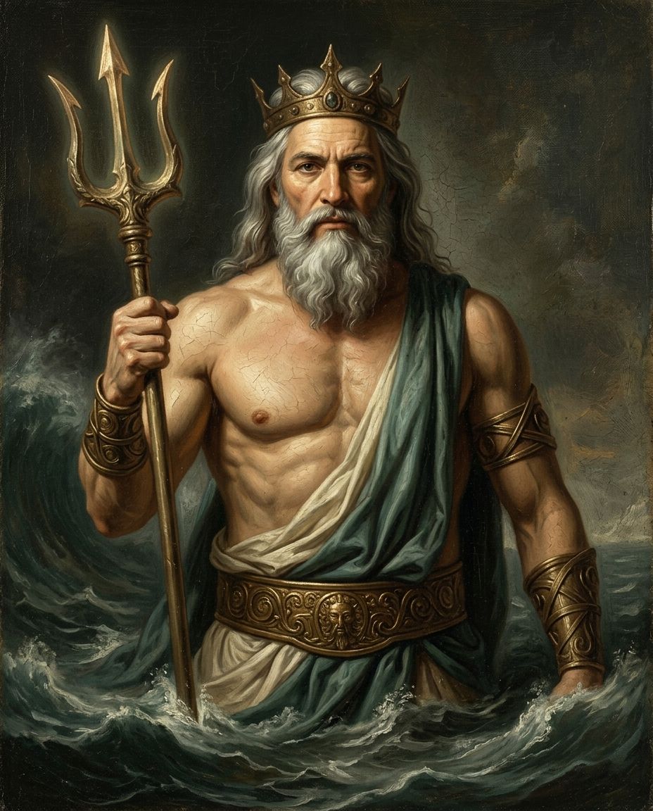 Poseidon 4