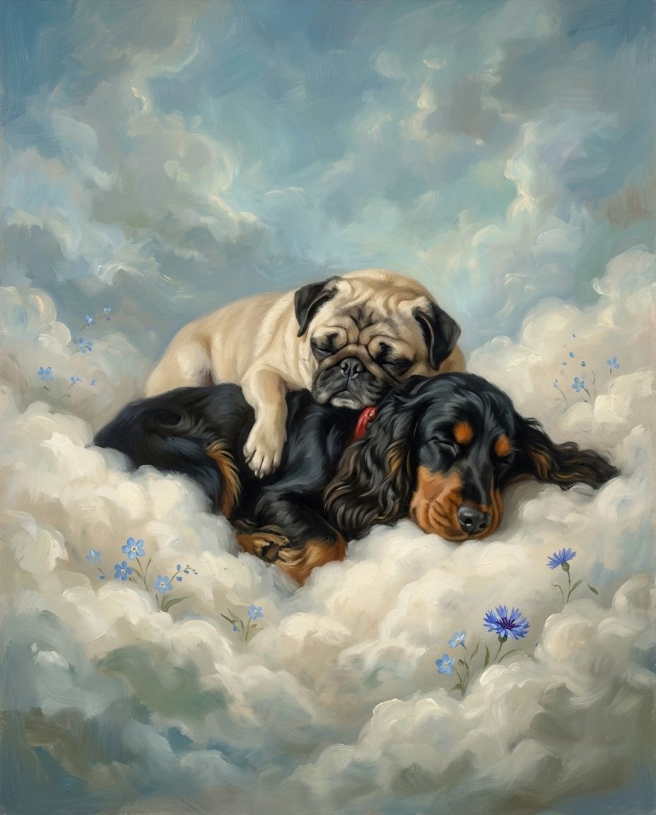 Sleepy Pet 4
