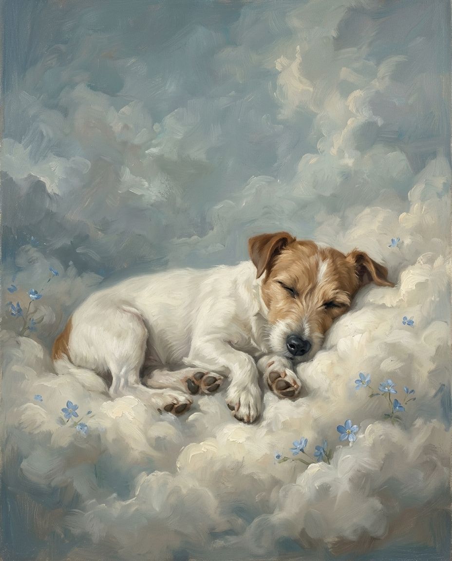 Sleepy Pet 6