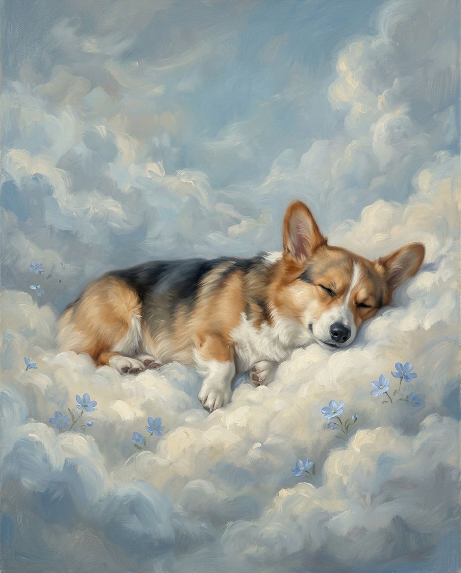 Sleepy Pet 1