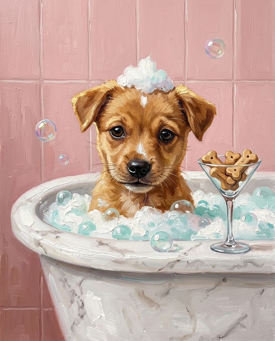 Bubble Bath 8