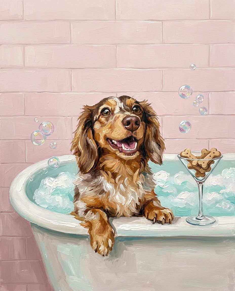 Bubble Bath 5