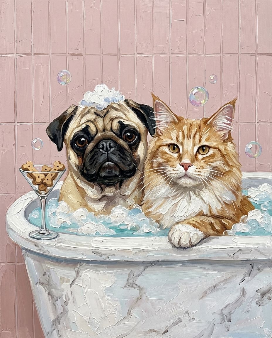 Bubble Bath 3