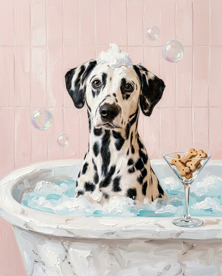 Bubble Bath 4