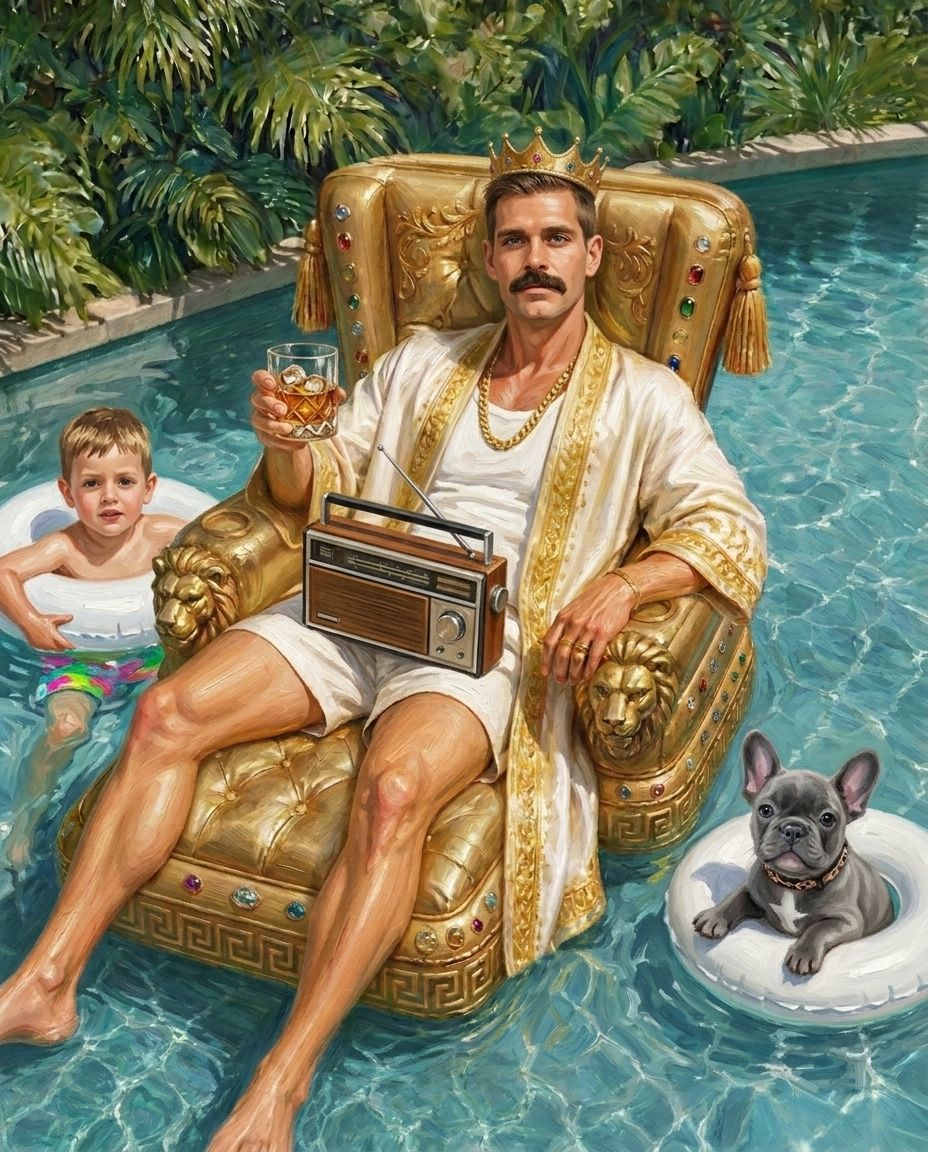 Dad's Day Off 3