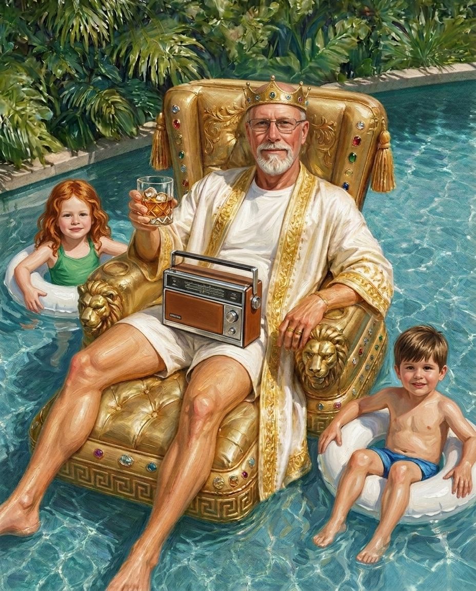 Dad's Day Off 4