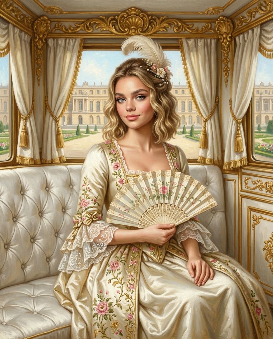 The Gilded Carriage 6