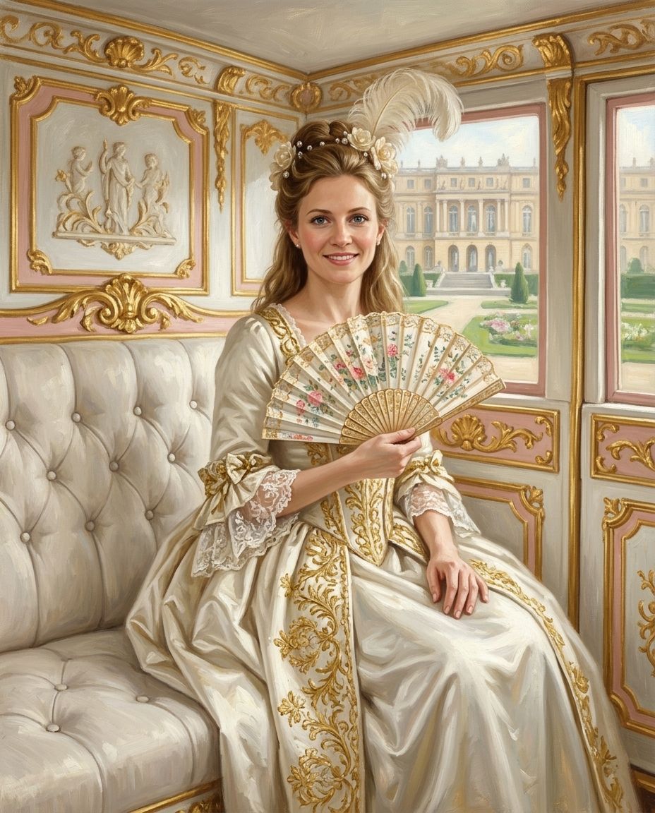 The Gilded Carriage 5