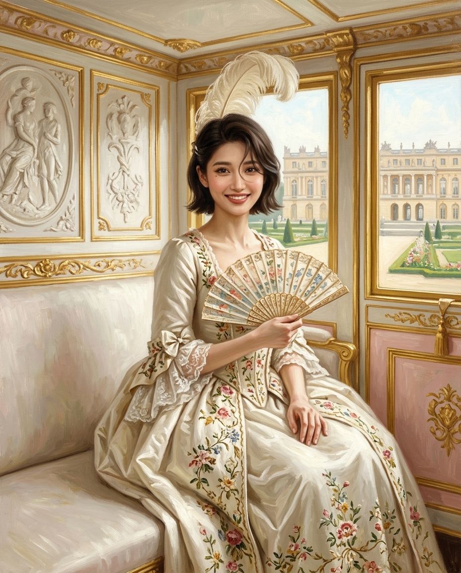 The Gilded Carriage 1
