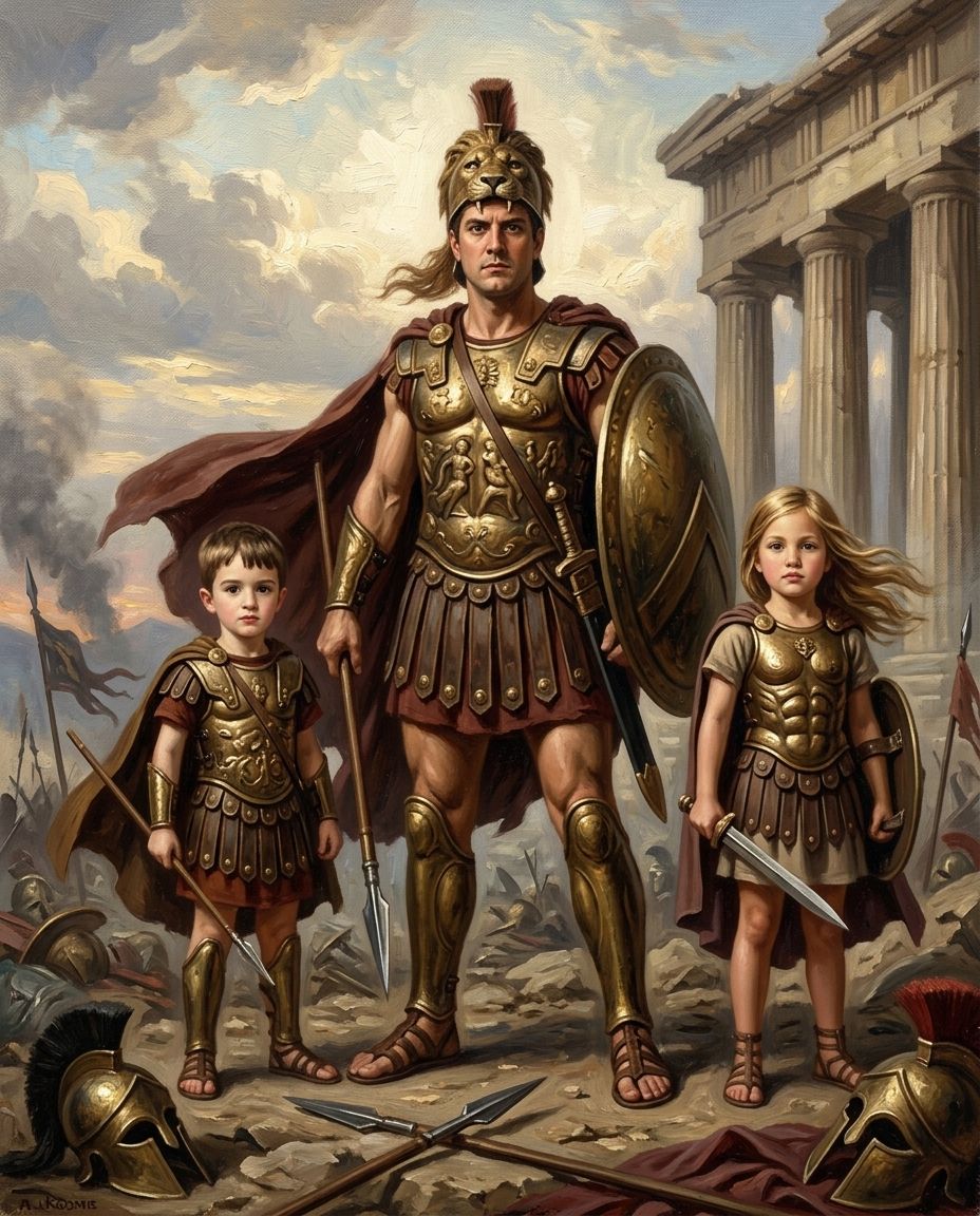 Spartans 1