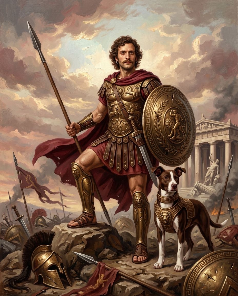 Spartans 3