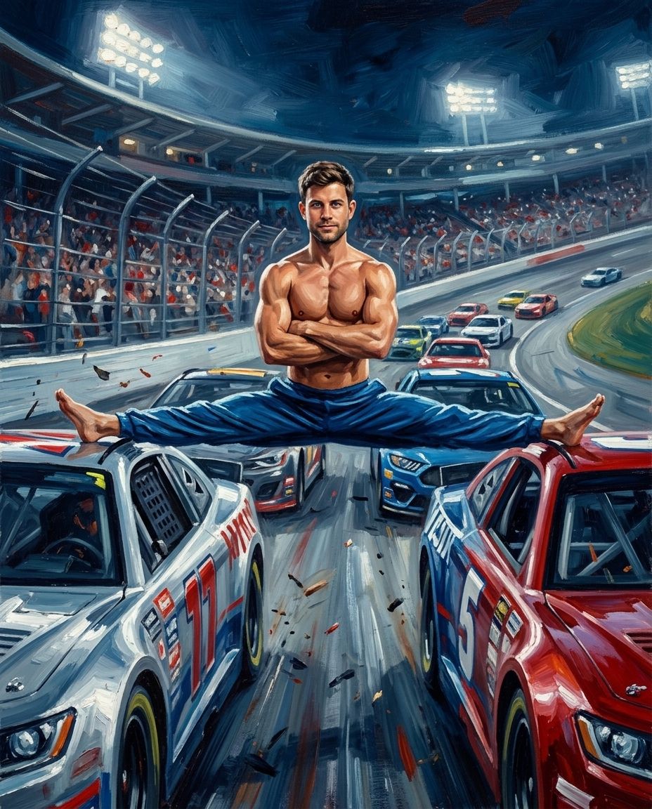 Nascar Racer 6