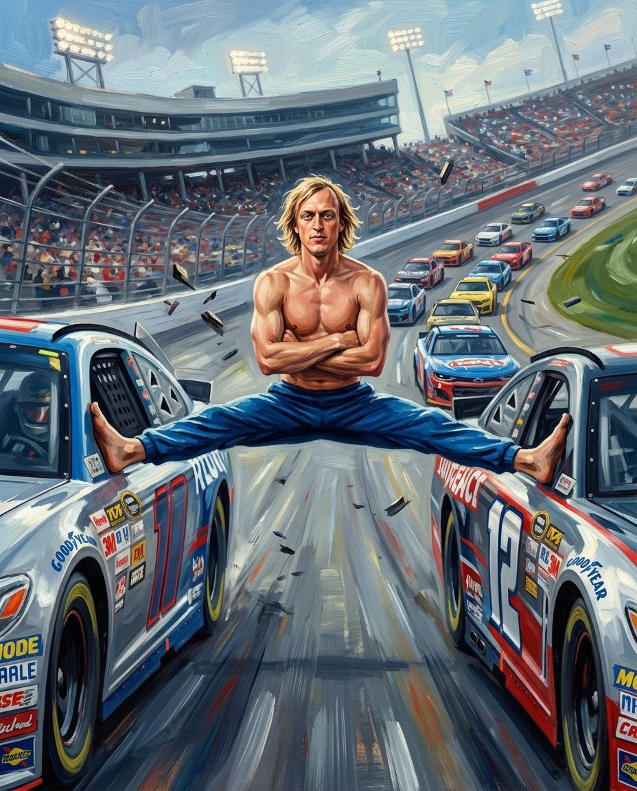 Nascar Racer 2