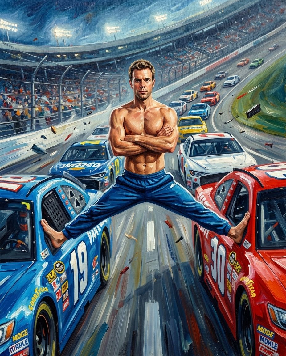 Nascar Racer 3