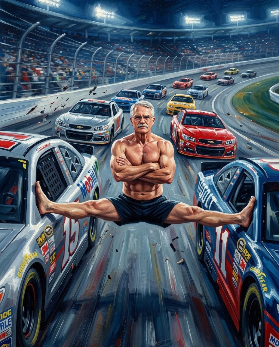 Nascar Racer 5