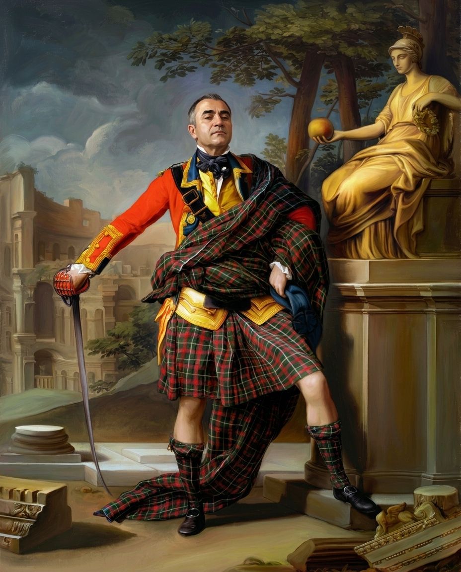 Highland King 3