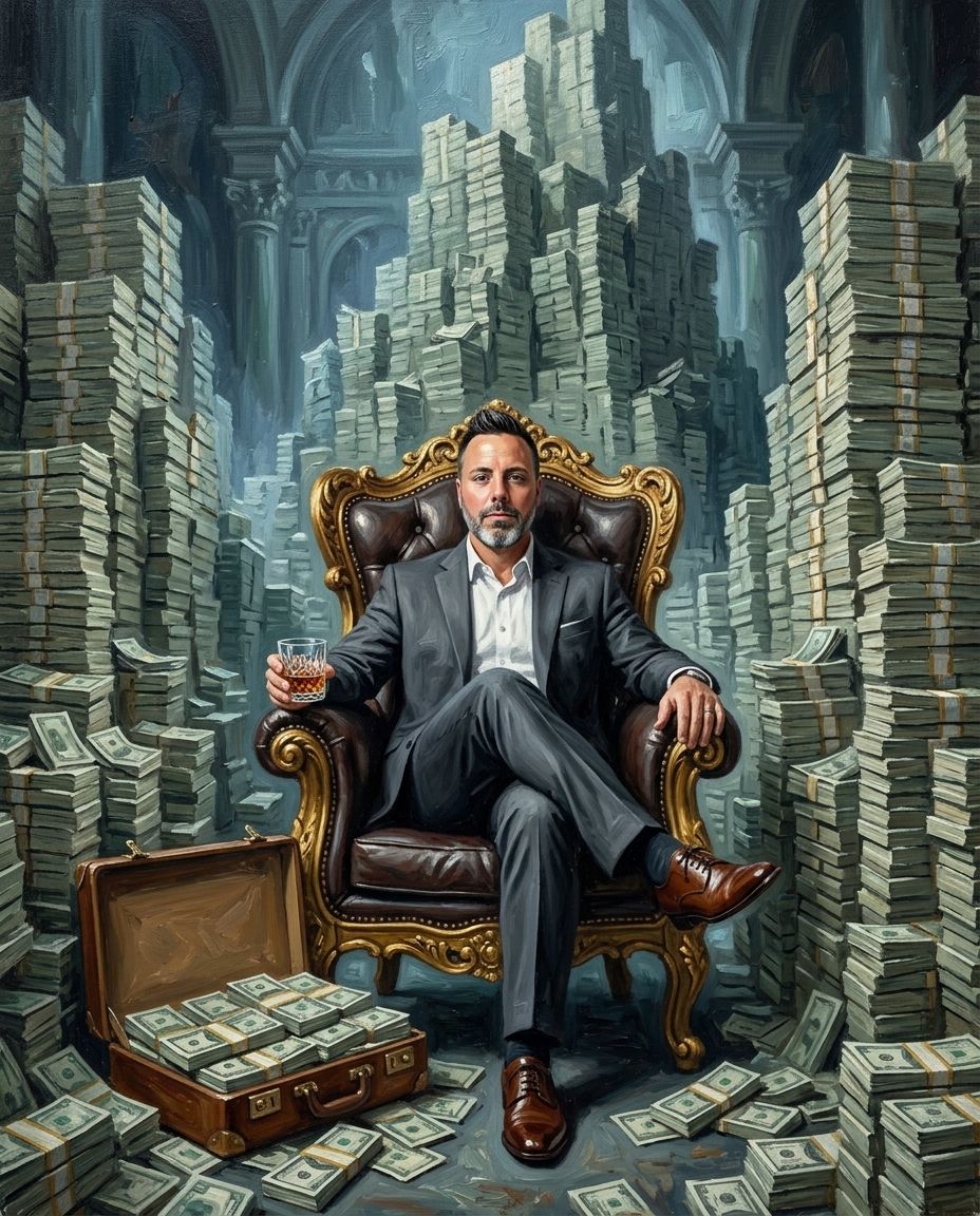 The Money Monarch 4