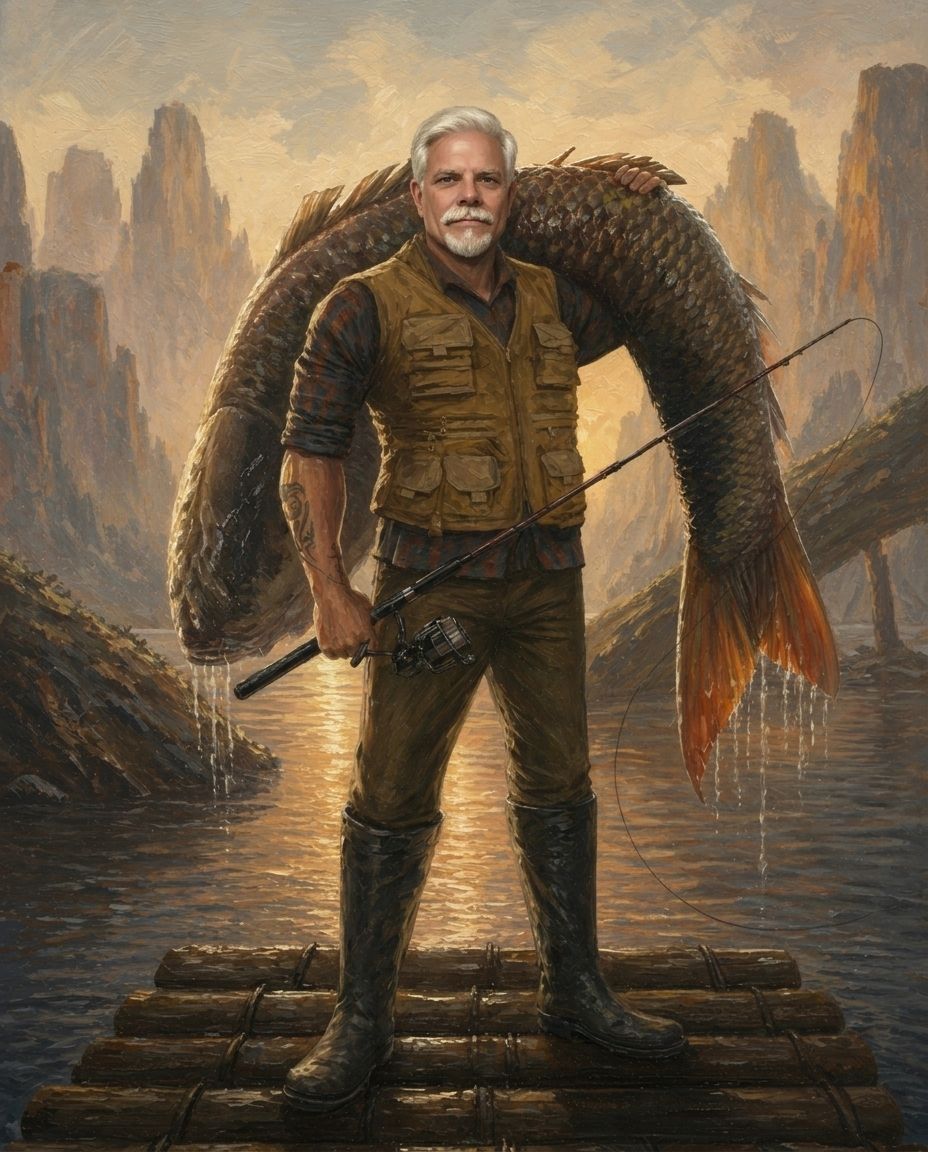 Epic Fisherman 2