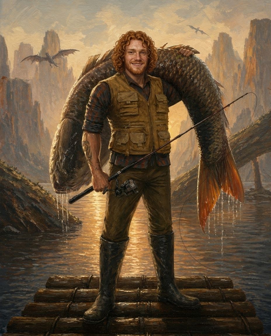 Epic Fisherman 1