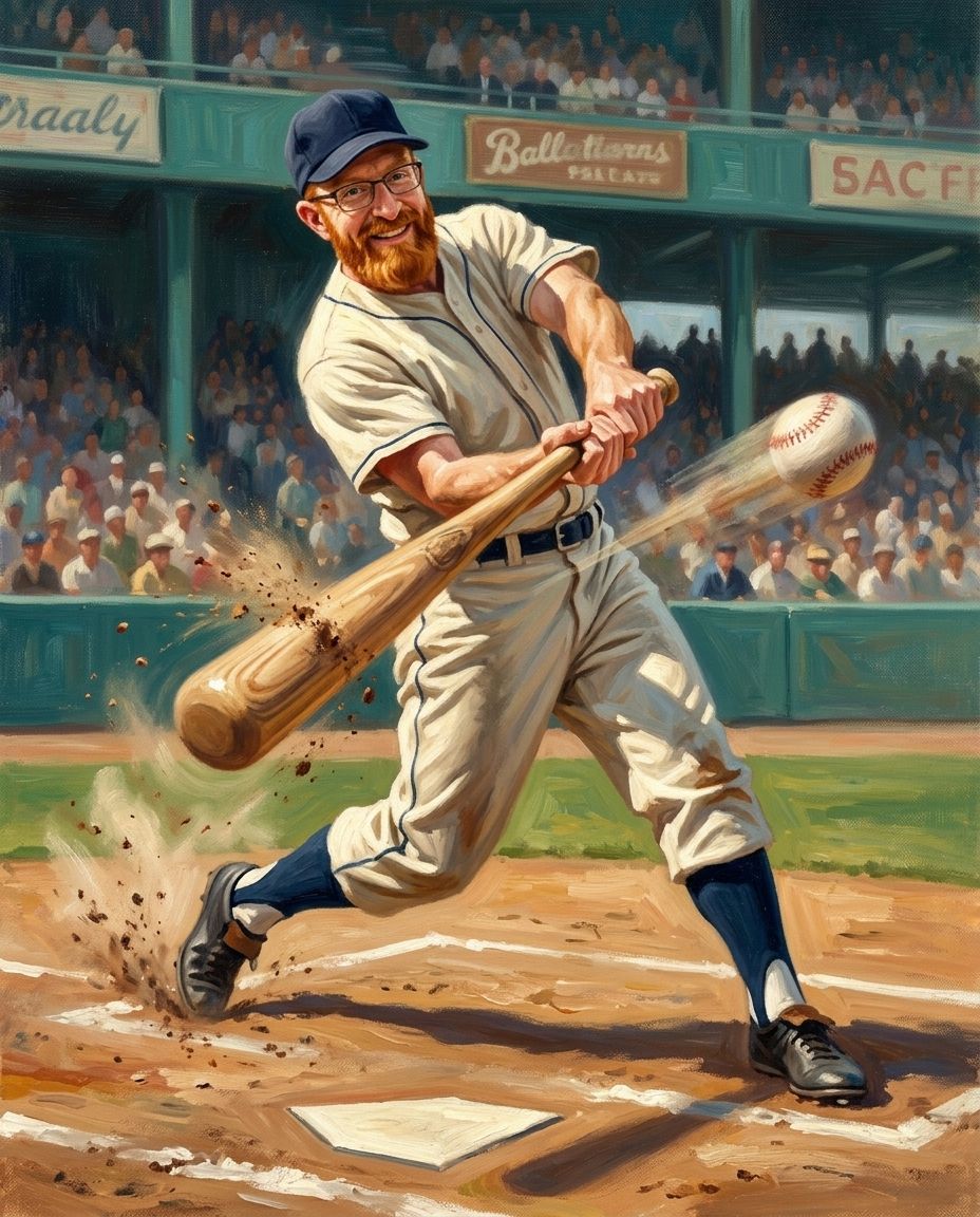 Baseball Player 1