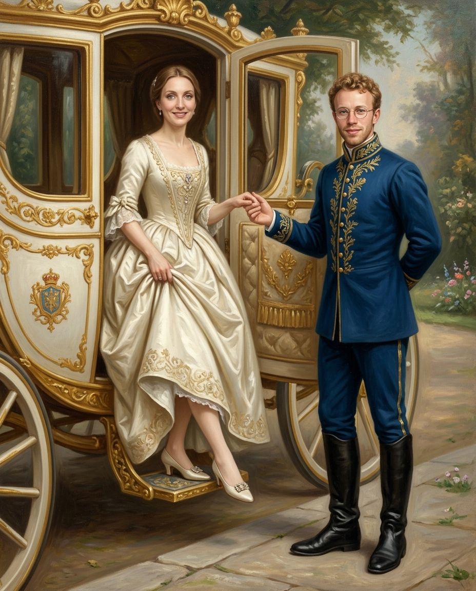 Golden Carriage 7