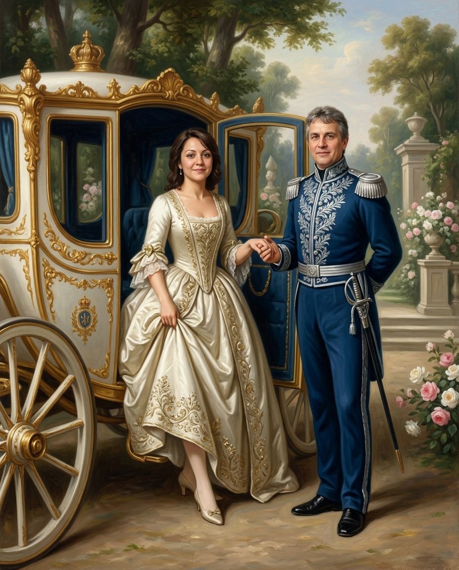 Golden Carriage 2