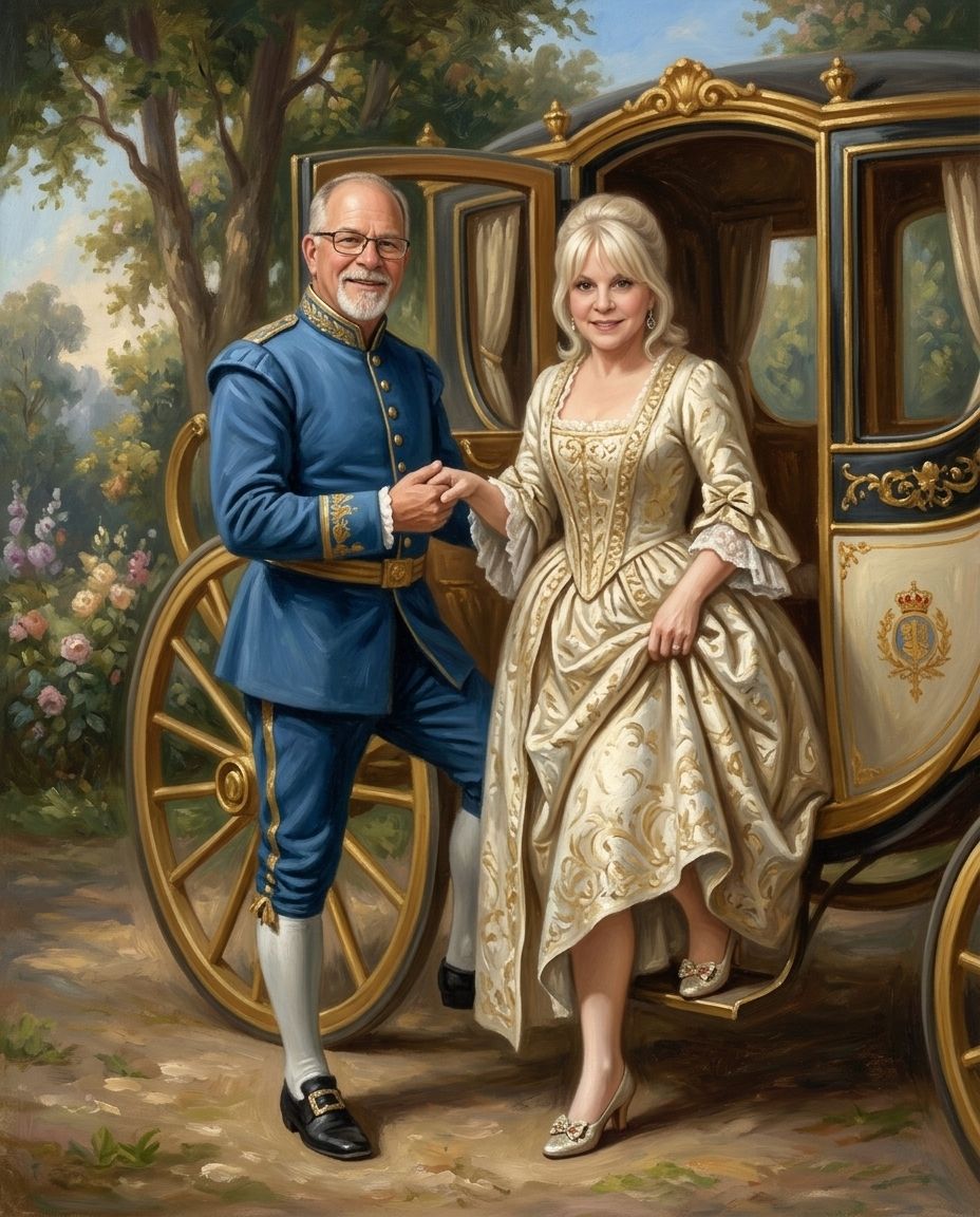 Golden Carriage 8