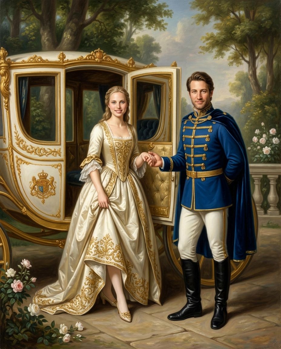 Golden Carriage 4