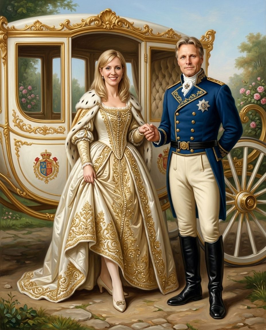 Golden Carriage 10