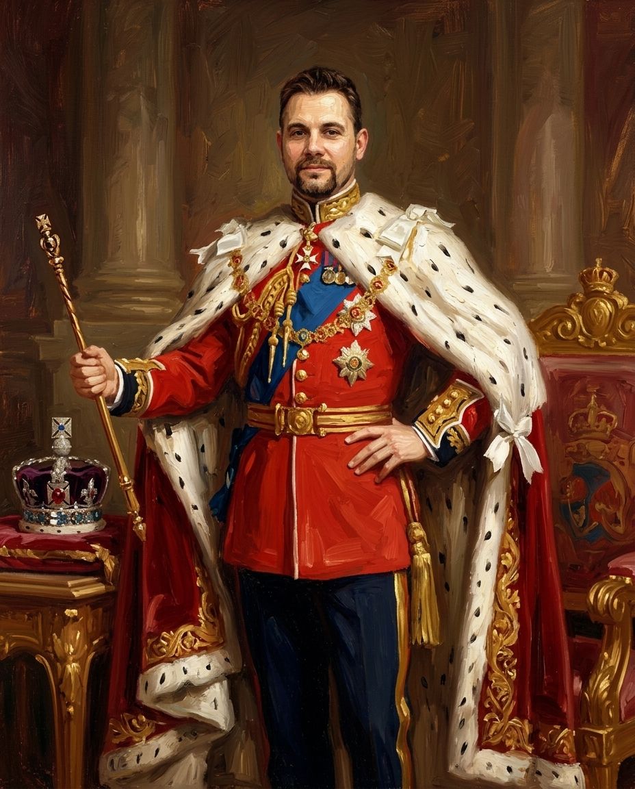 The Great King 6