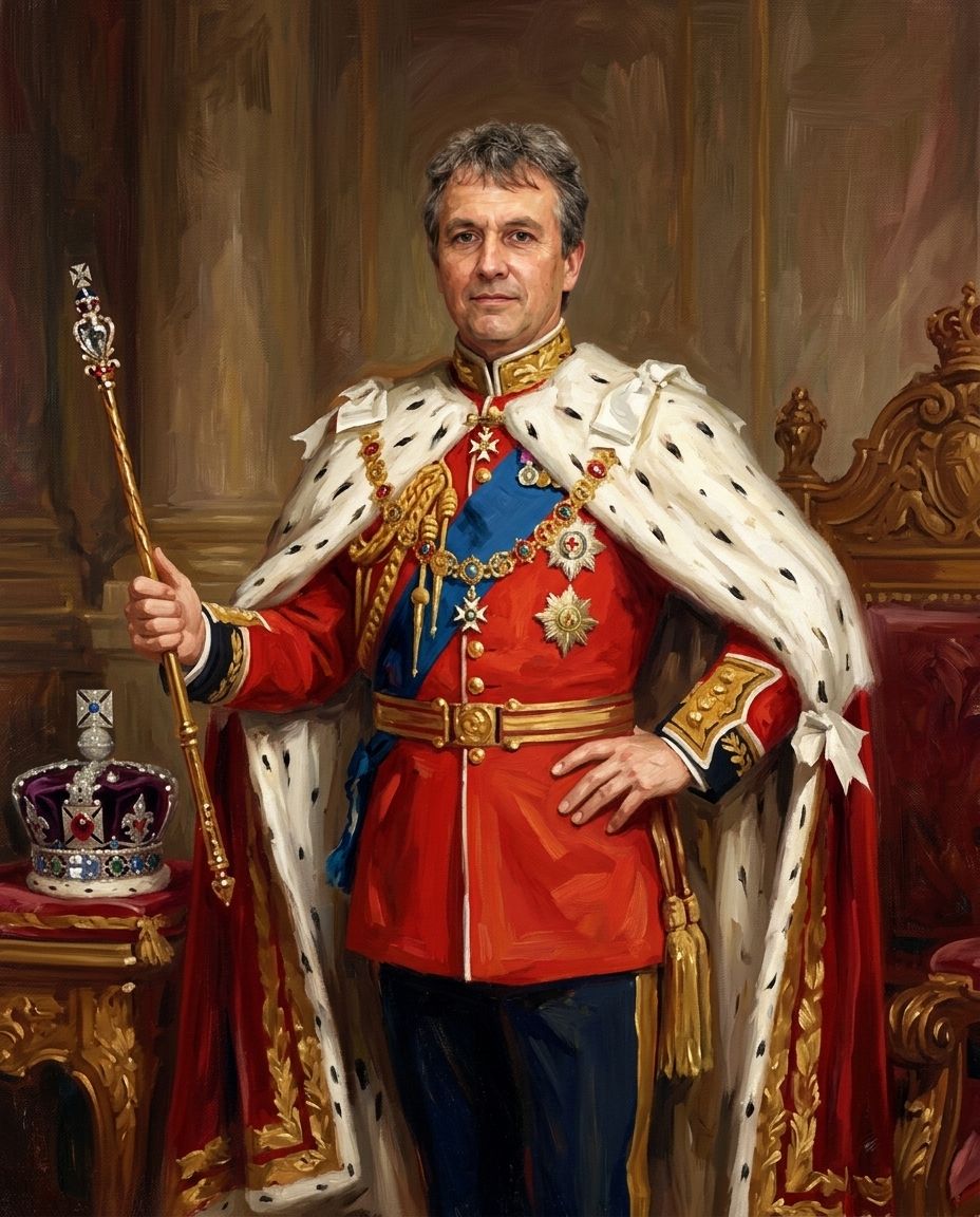 The Great King 9