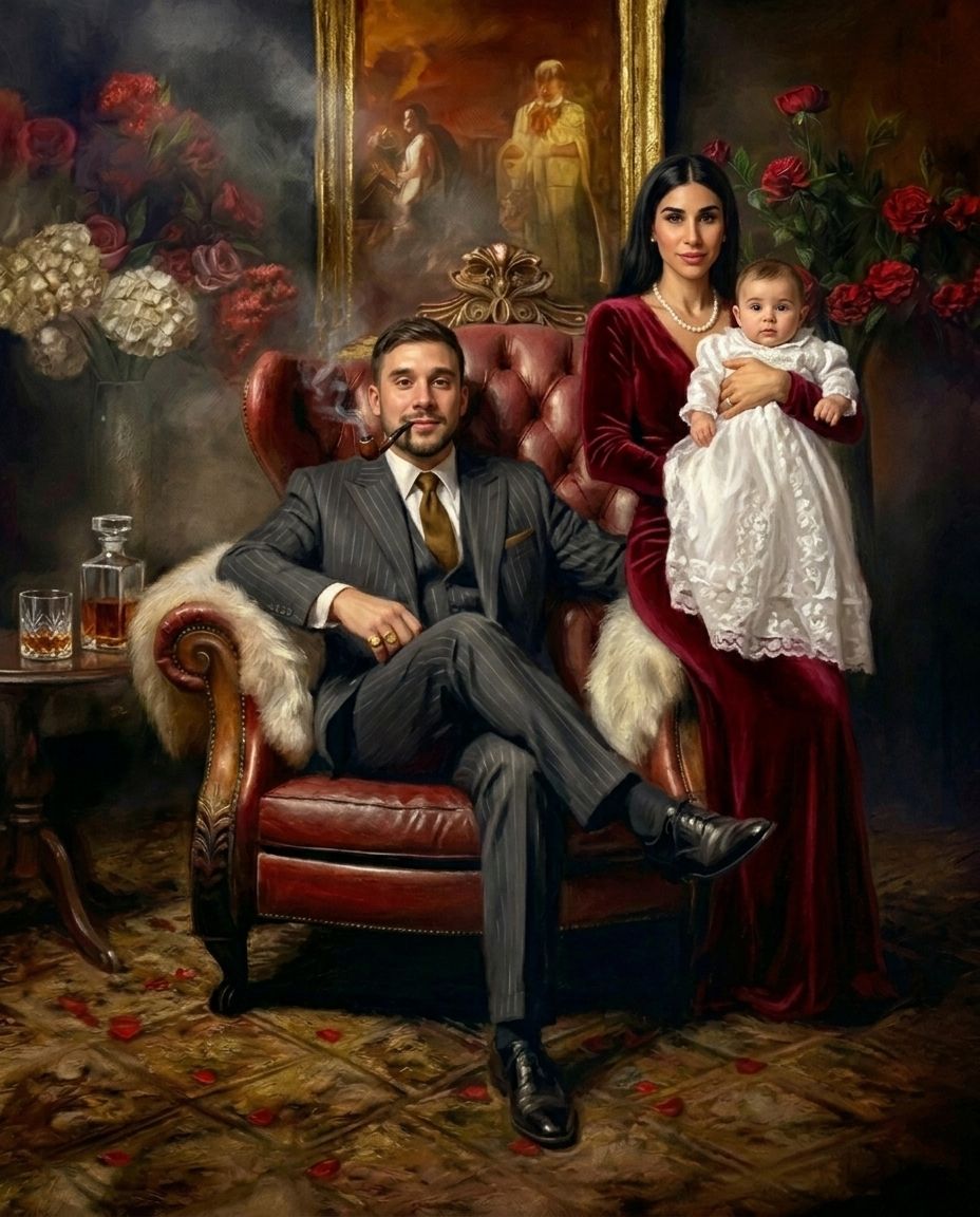 Portrait example 2