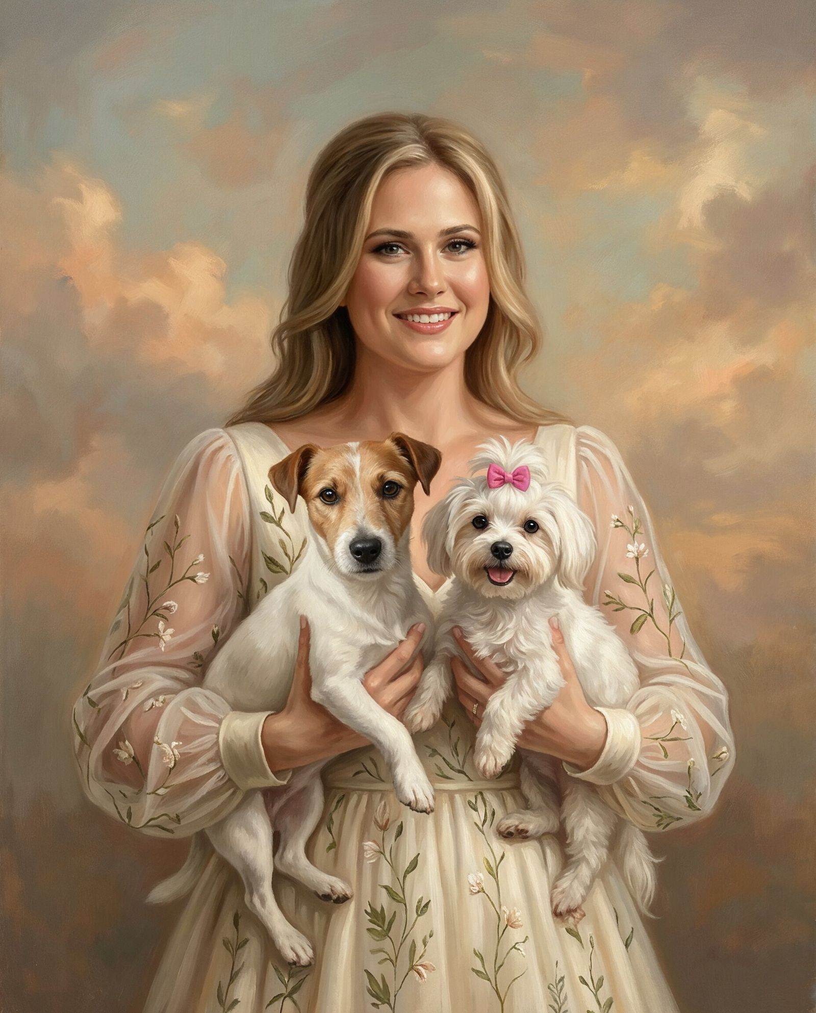 Portrait example 10