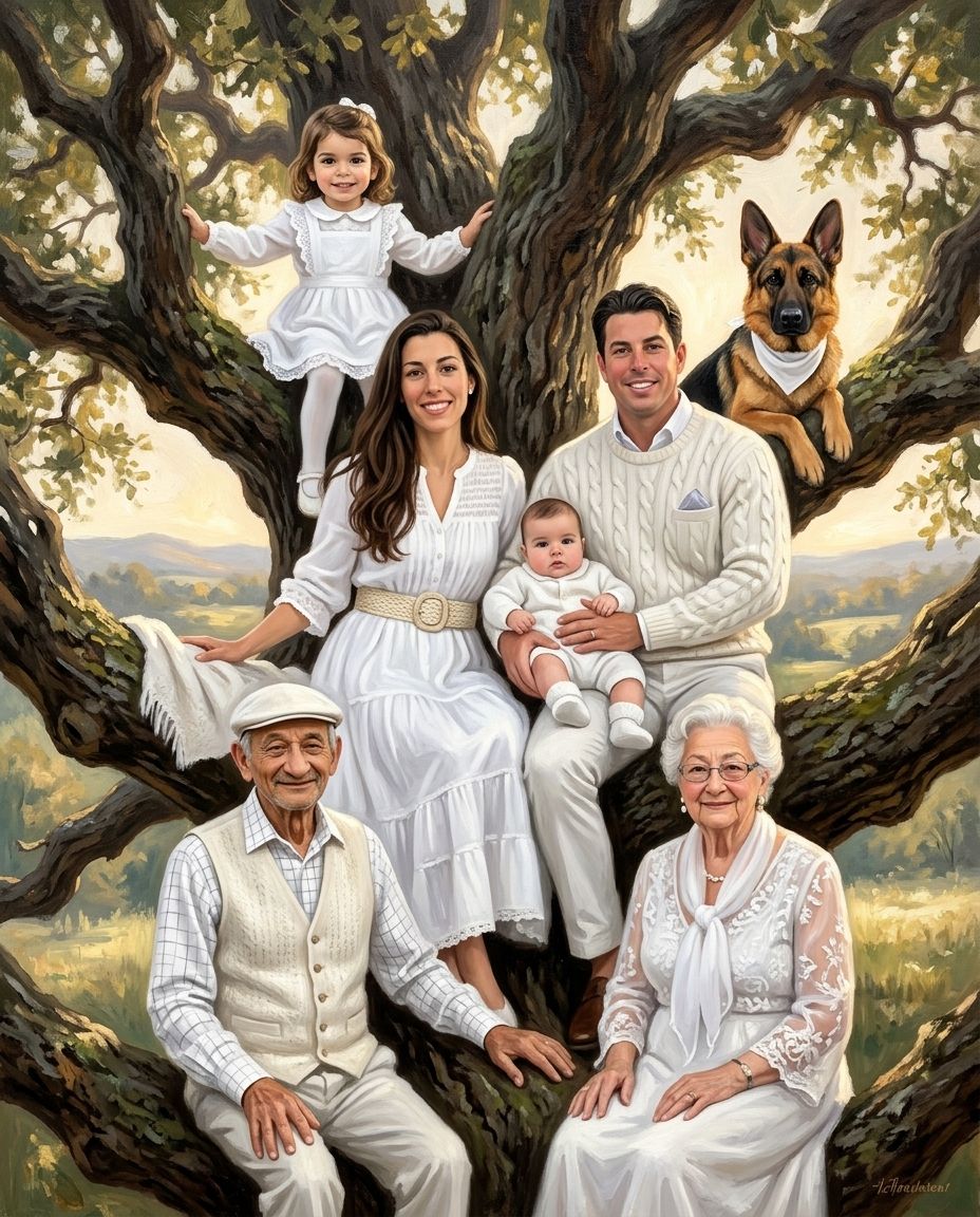 Portrait example 7