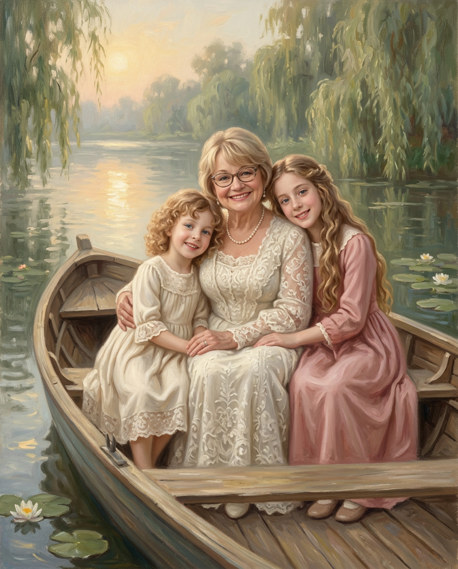 Portrait example 5