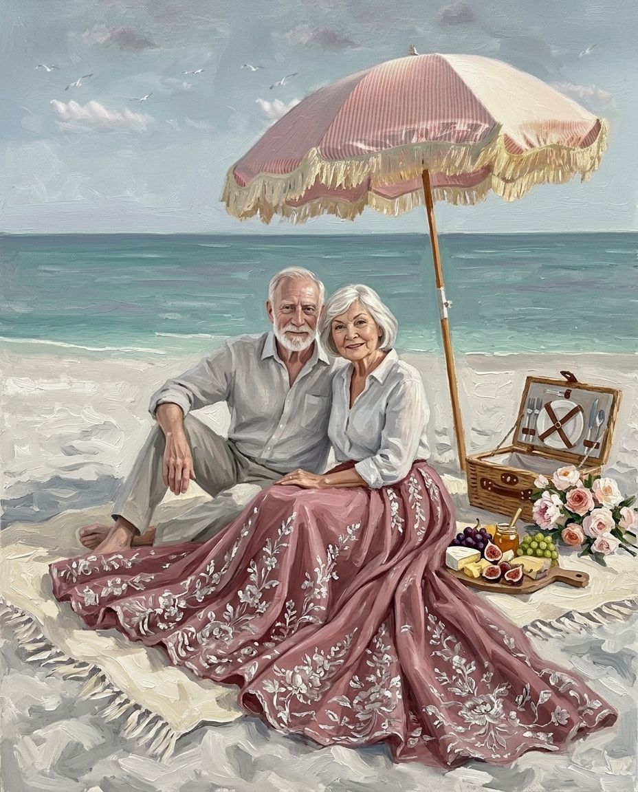 Portrait example 9