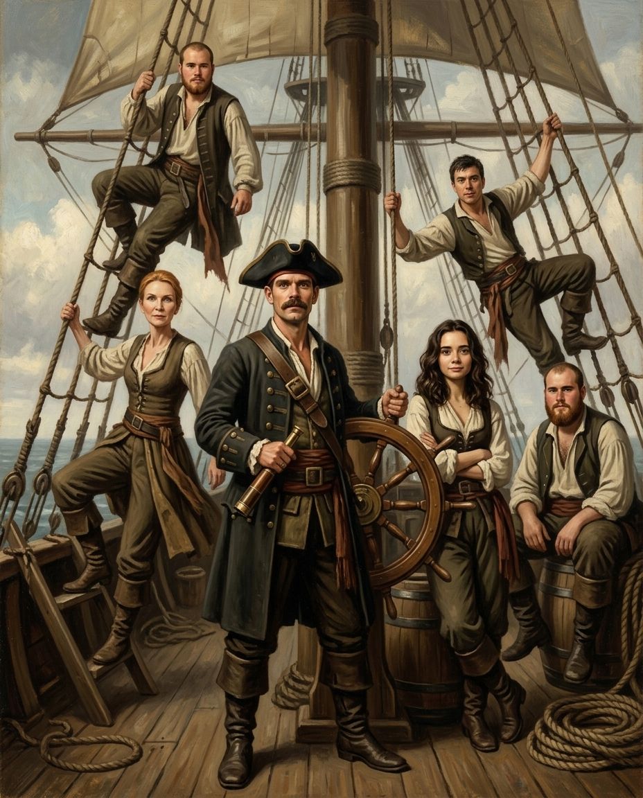 Wild Pirates 8