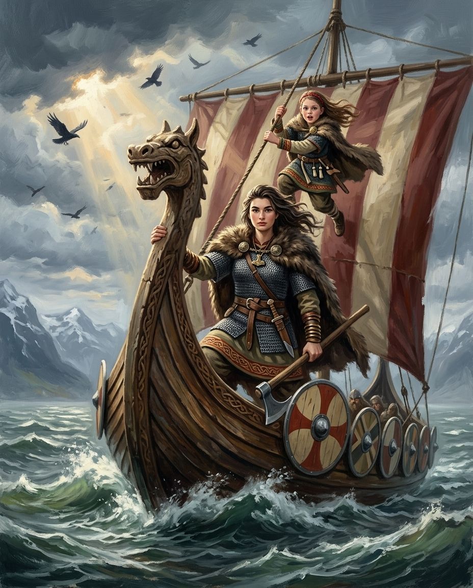 Storm Saga 3
