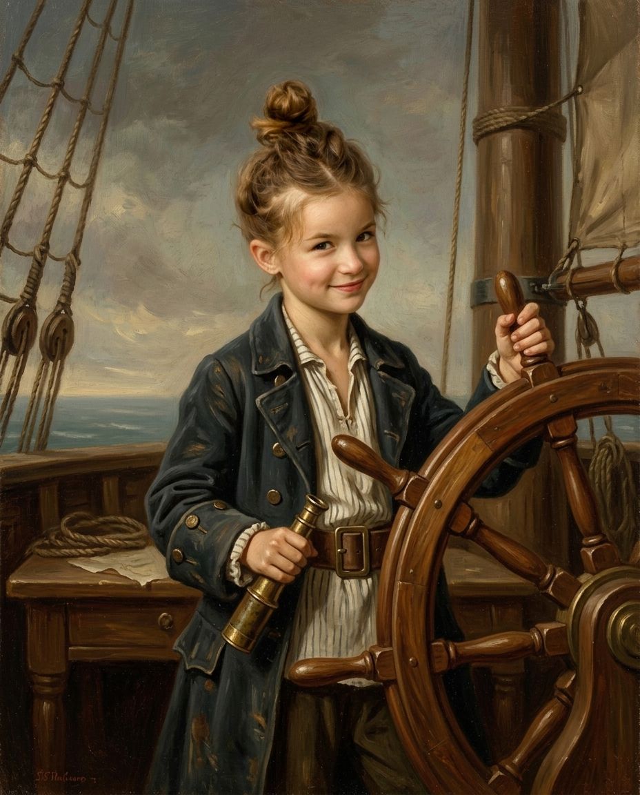 Wild Pirates 1