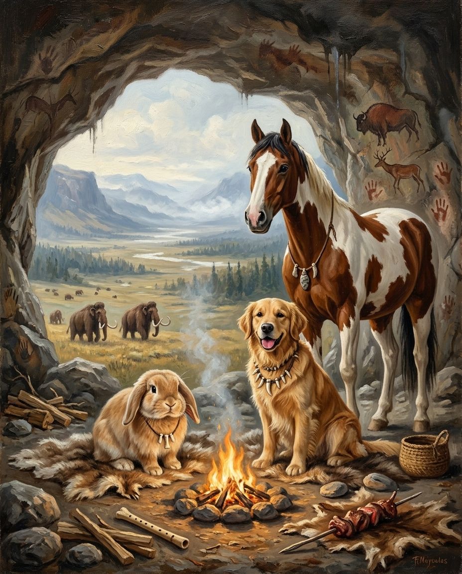 Cave Family 13