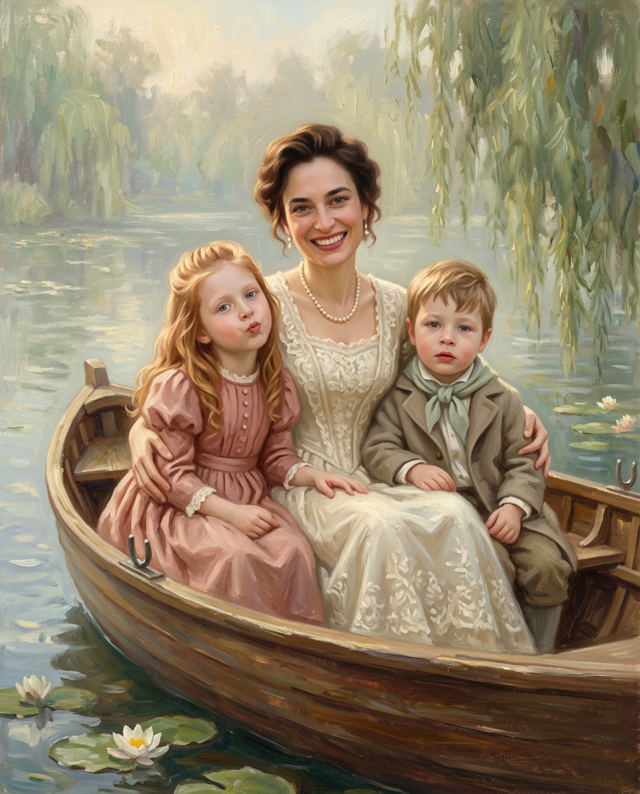 Lilly boat 1