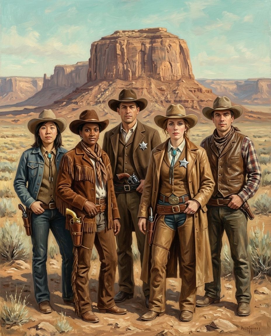Cowboy 8