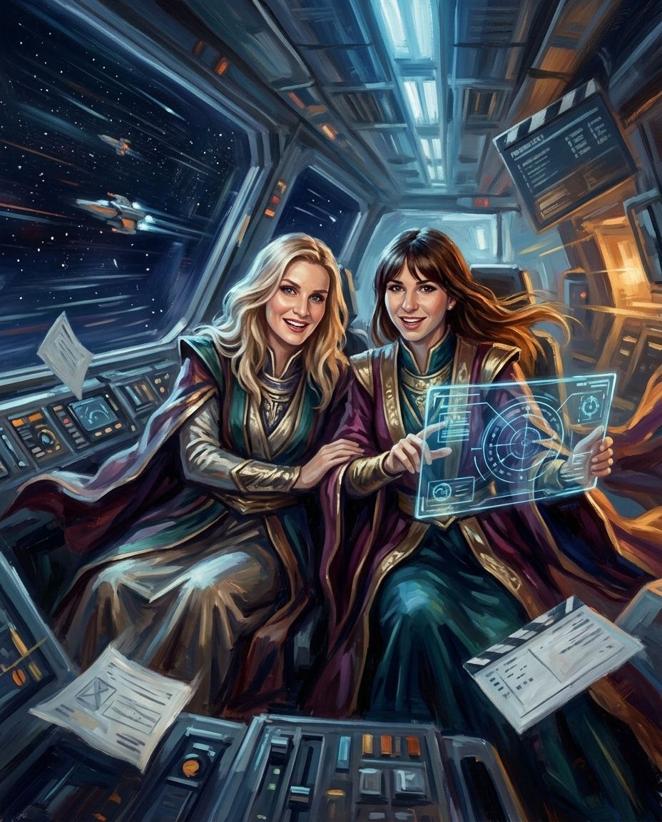 Galactic Guardian 25