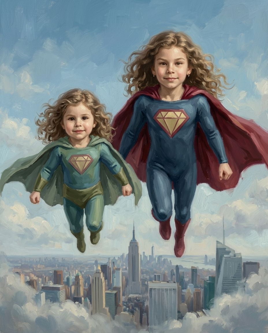 Super Hero 5
