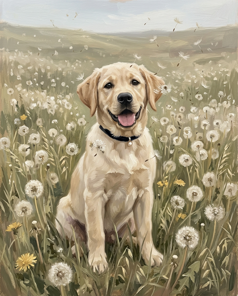 Fields of Fluff 2